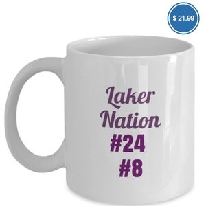 Laker Nation Coffee Mug